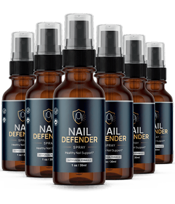 Nail Defender 6 bottle